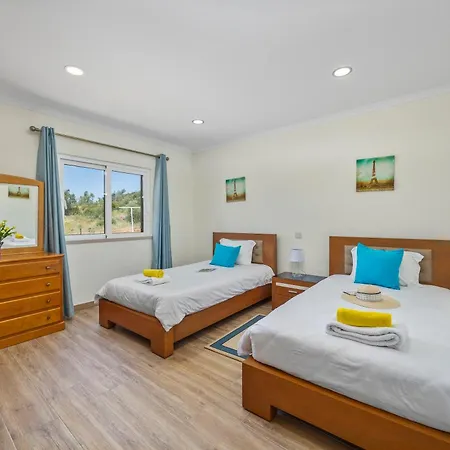 Monte Velho * אלבופיירה