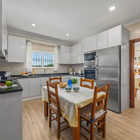 וילה Monte Velho