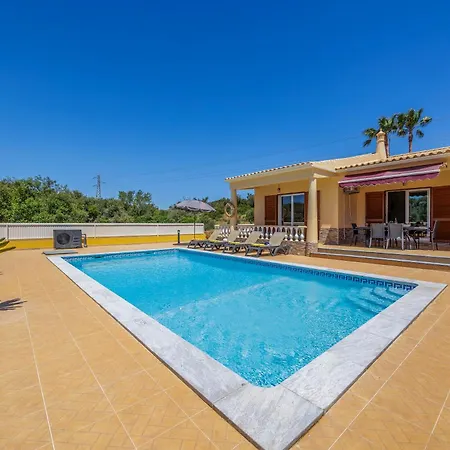 Villa Monte Velho Albufeira
