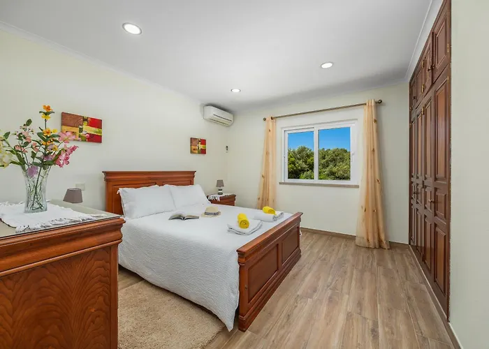 Villa Monte Velho Albufeira