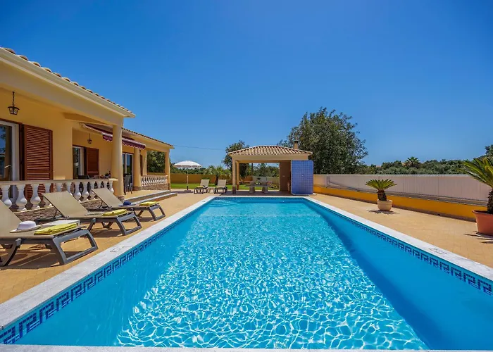 Monte Velho Villa Albufeira